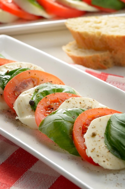 Caprese-Salat