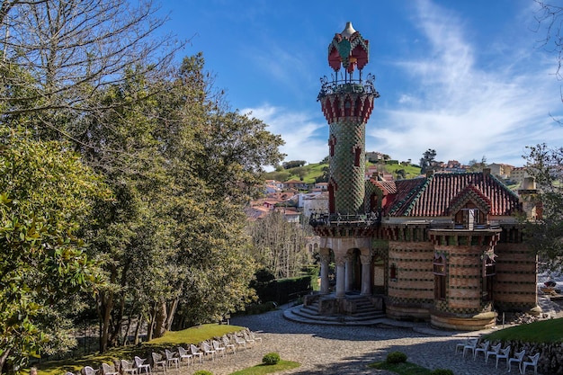 El Capricho Comillas España