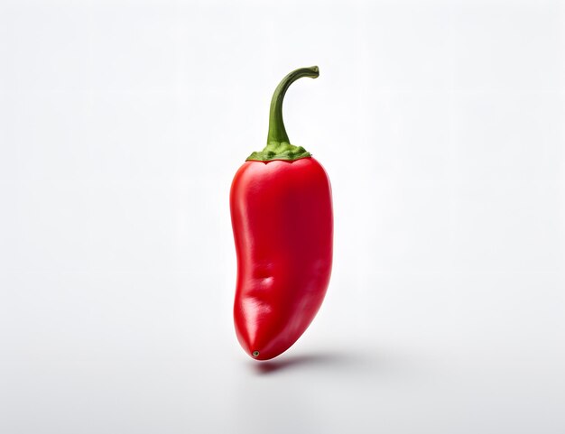 Capsaicina de pimentão vermelho