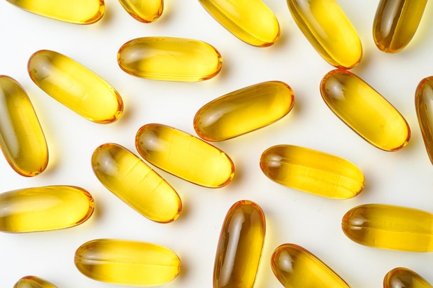 Capsulas cheias de óleo softgel de suplementos alimentares óleo de peixe ômega 3 vitamina D3 vitamina E