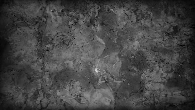 Captura de fundo de vinheta de mármore preto para fundo