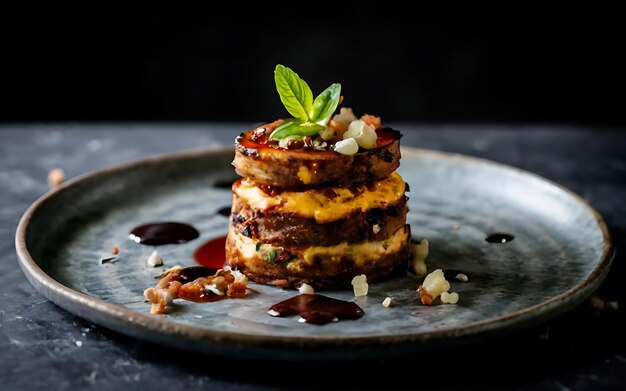 Captura la esencia de Graffe Napoletane en una fotografía de comida deliciosa