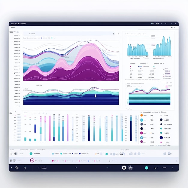 Captura de pantalla de la herramienta de análisis de datos