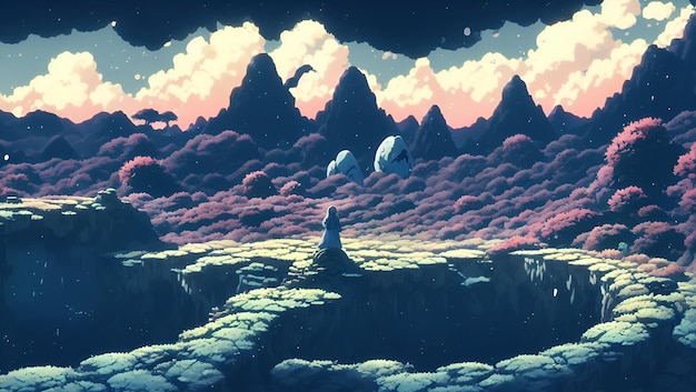 Una captura de pantalla de un juego llamado la leyenda de zelda