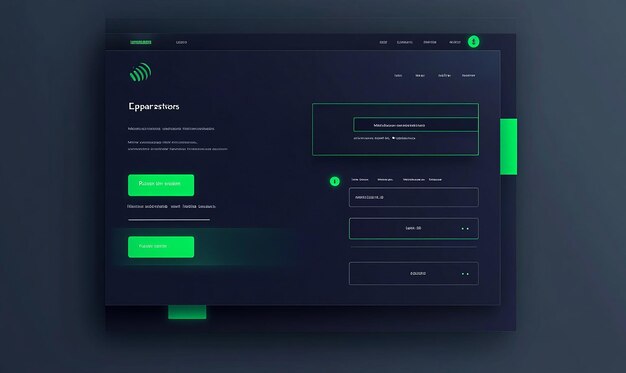 una captura de pantalla de una pantalla de computadora que muestra una pantalla verde que dice la palabra