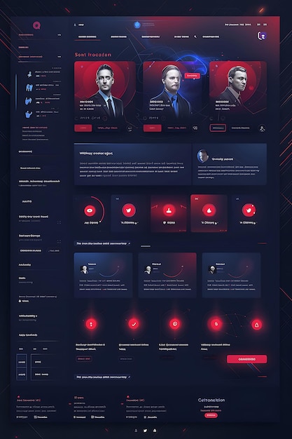 una captura de pantalla del sitio web del videojuego