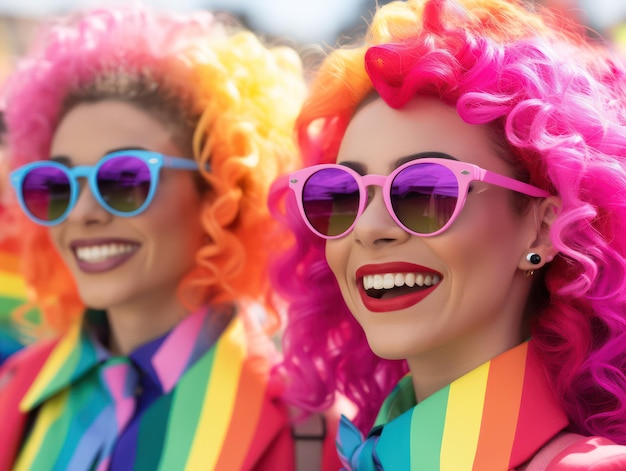 Capturando el abrazo del amor Una foto conmovedora de dos hombres homosexuales LGBT expresando un profundo afecto