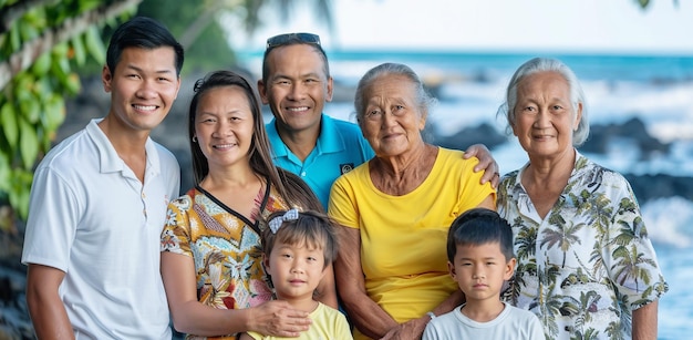 Capturando el corazón de la maternidad Momentos familiares atemporales para el Día de la Madre