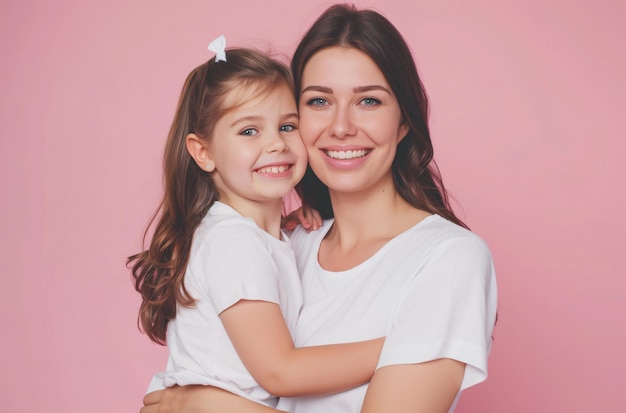 Capturando el corazón de la maternidad Momentos familiares atemporales para el Día de la Madre