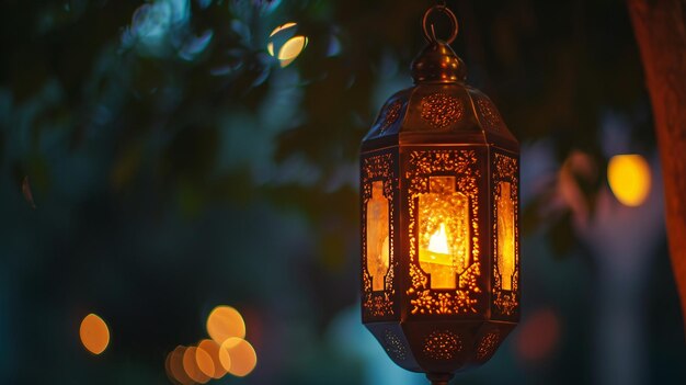 Foto capturando la luz del ramadán39 ramadan post