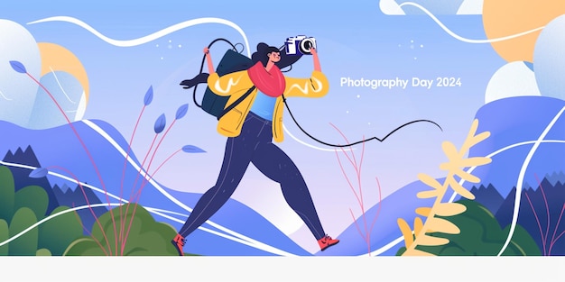 Capturando momentos para celebrar el Día Mundial de la Fotografía