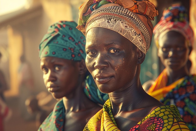 Foto capturar la cultura de bamako