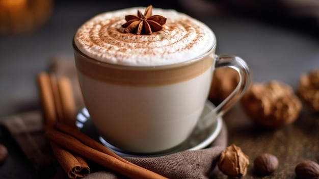 capuccino