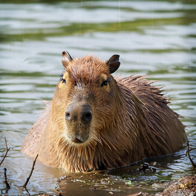 Capybara (en inglés)