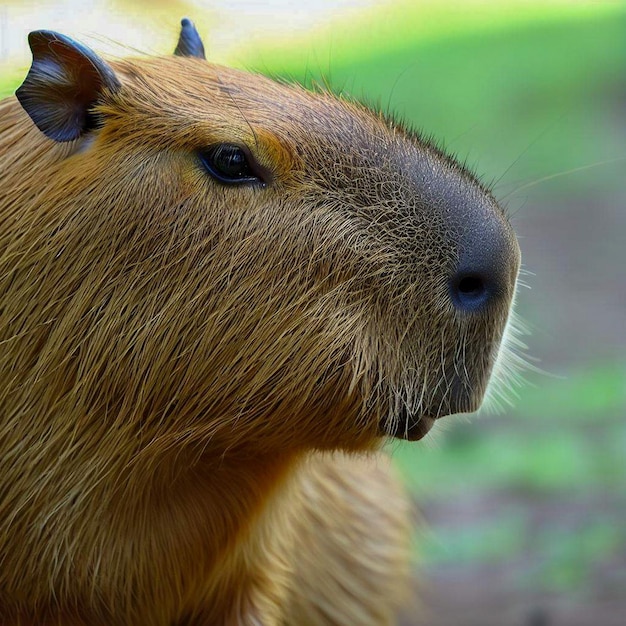 Capybara (en inglés)