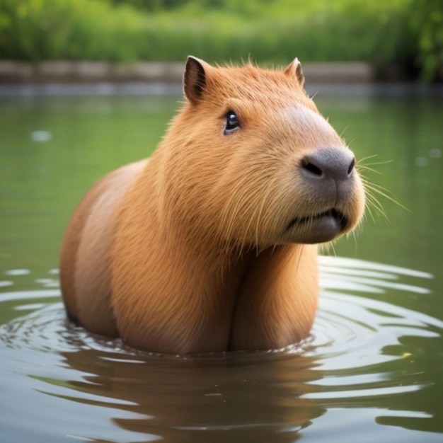 Capybara