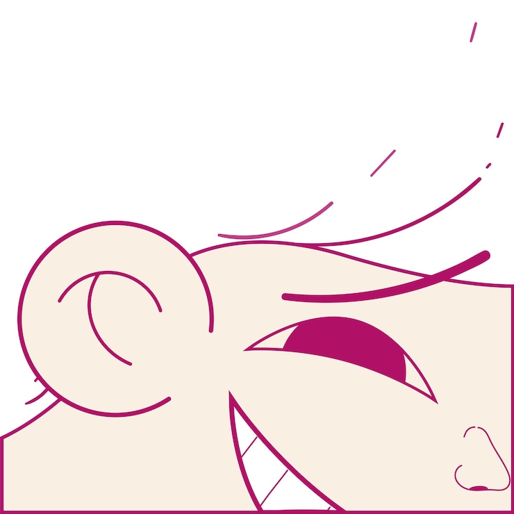 Foto cara de dibujos animados sonriente fondo png niño lindo diseño transparente