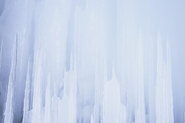 carámbanos fondo invierno estacional congelado al aire libre techo