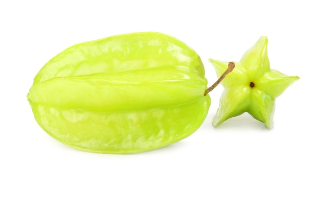 Carambola isolada