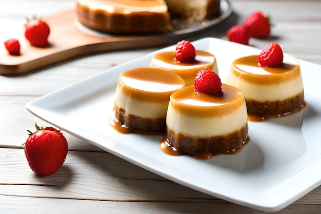 Caramel Pudding