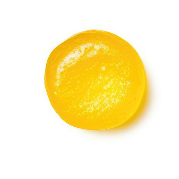 caramelo amarillo