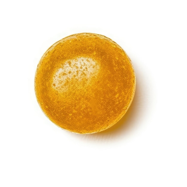 caramelo amarillo