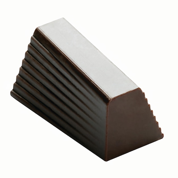 Foto caramelo de chocolate isolado sobre fundo transparente caramelo clipart ilustração png