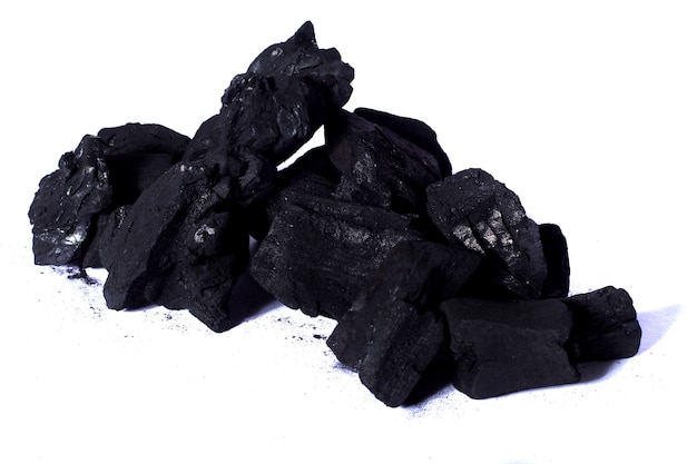 Carbón negro