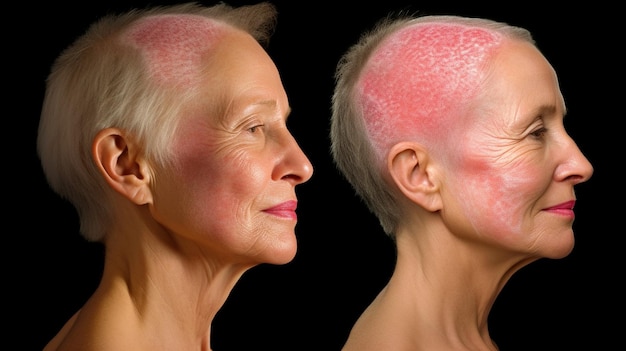 El carcinoma de células escamosas es un cáncer de piel causado por el daño solar Usando IA generativa, las células peligrosas se contienen en la epidermis sin invadir