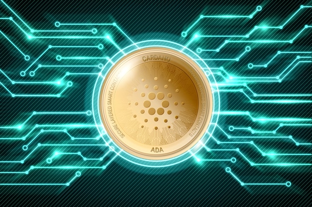 Foto cardano-blockchain-plattform