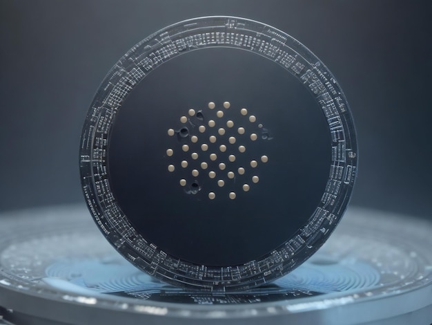 Foto cardano-blockchain-plattform