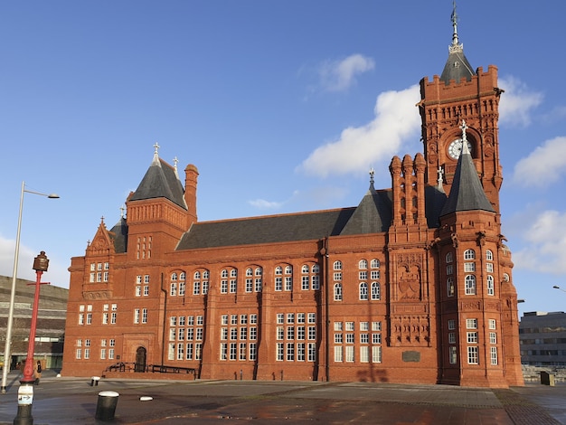 Cardiff BayCustom House (Casa de Aduanas de la Bahía de Cardiff)