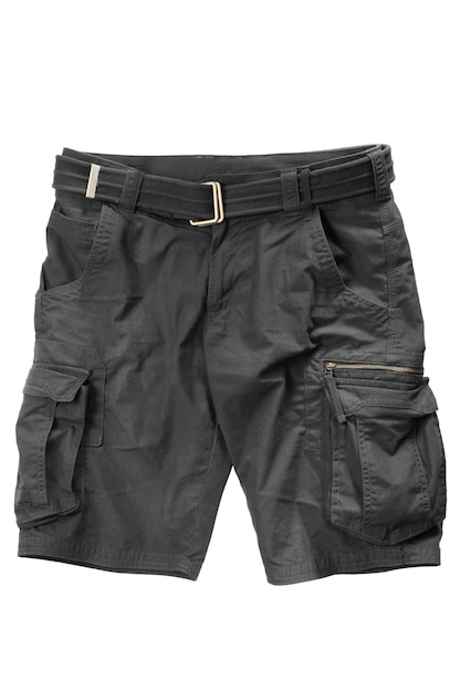 Cargo-Shorts isoliert