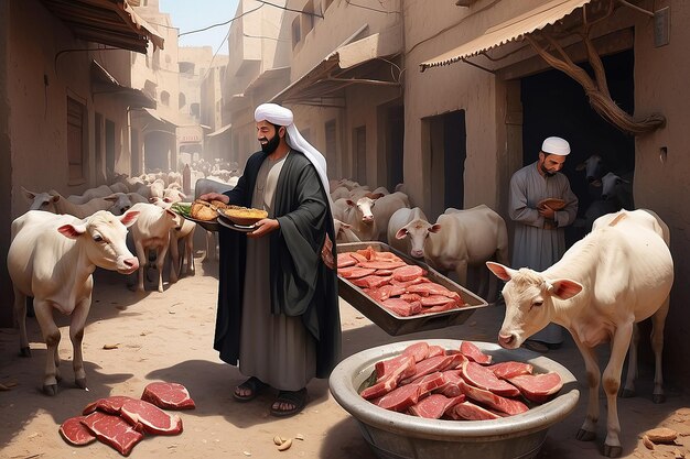 Caridad de EidalAdha