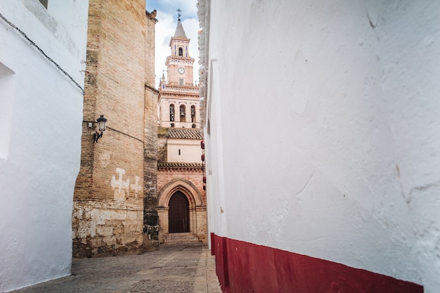 Carmona en Andalucia