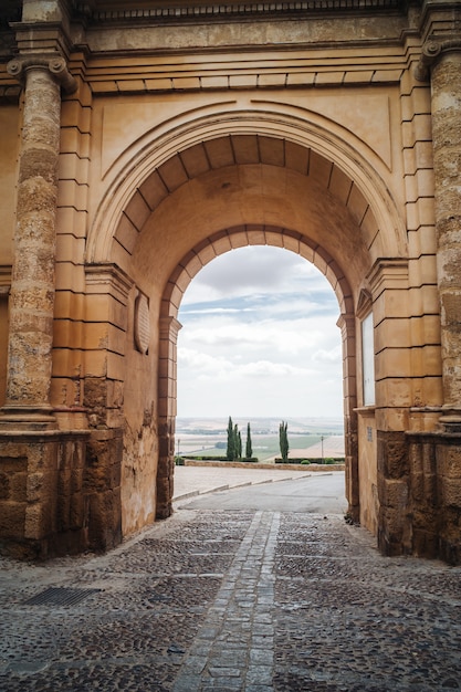 Carmona in Andalusien