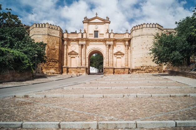 Carmona in Andalusien