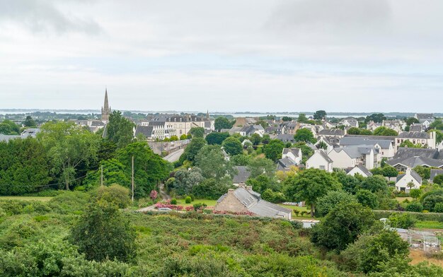 Carnac in der Bretagne