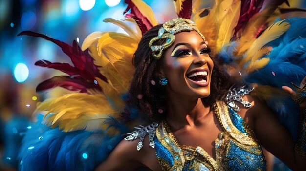 Carnaval Calidoscopio Explorando las celebraciones culturales globales el 9 de febrero