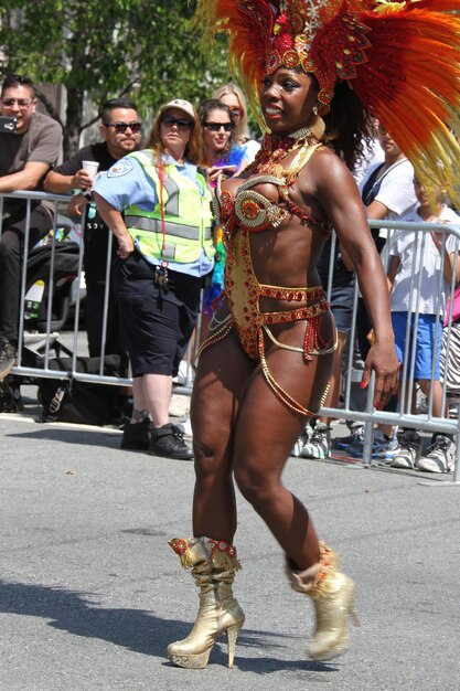 Foto carnaval de são francisco