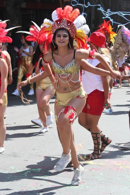 Foto carnaval de são francisco