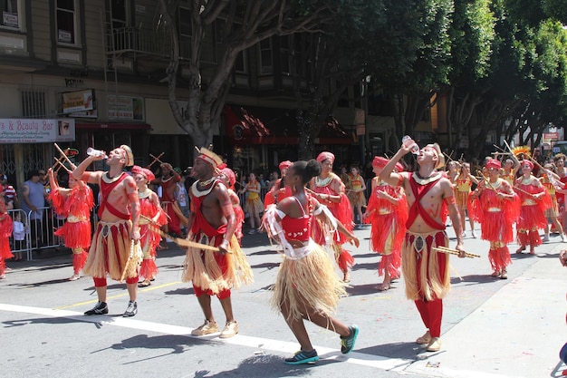 Carnaval de São Francisco