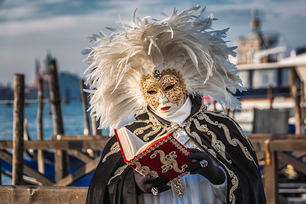 Carnaval de Veneza Itália