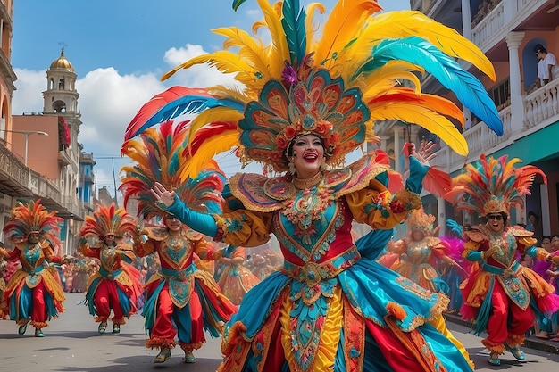 Carnaval de Veracruz