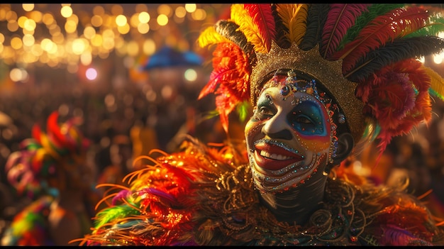 El carnaval no Brasil