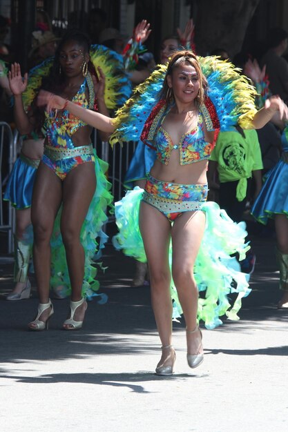 El Carnaval de San Francisco