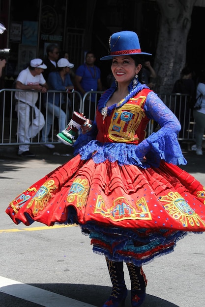El Carnaval de San Francisco