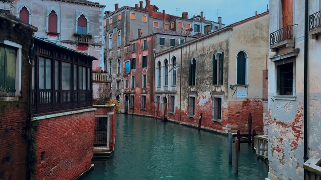 Carnaval de Venecia La gente en el carnaval veneciano máscaras y trajes en las calles de Venecia Italia Europa 10 de febrero de 2024