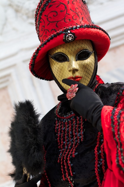 Carnaval - Venecia Italia