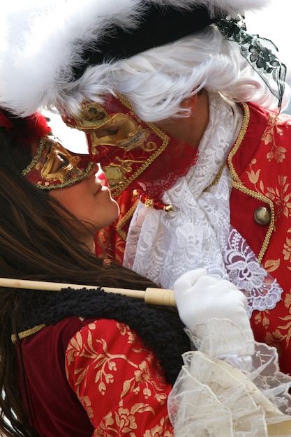 Carnaval - Venecia Italia